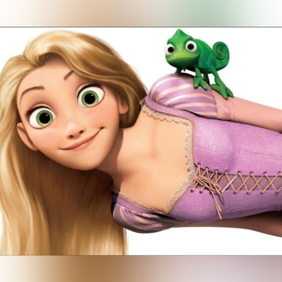 Tangled Disney Friendship Bracelet - Picture 5 of 5